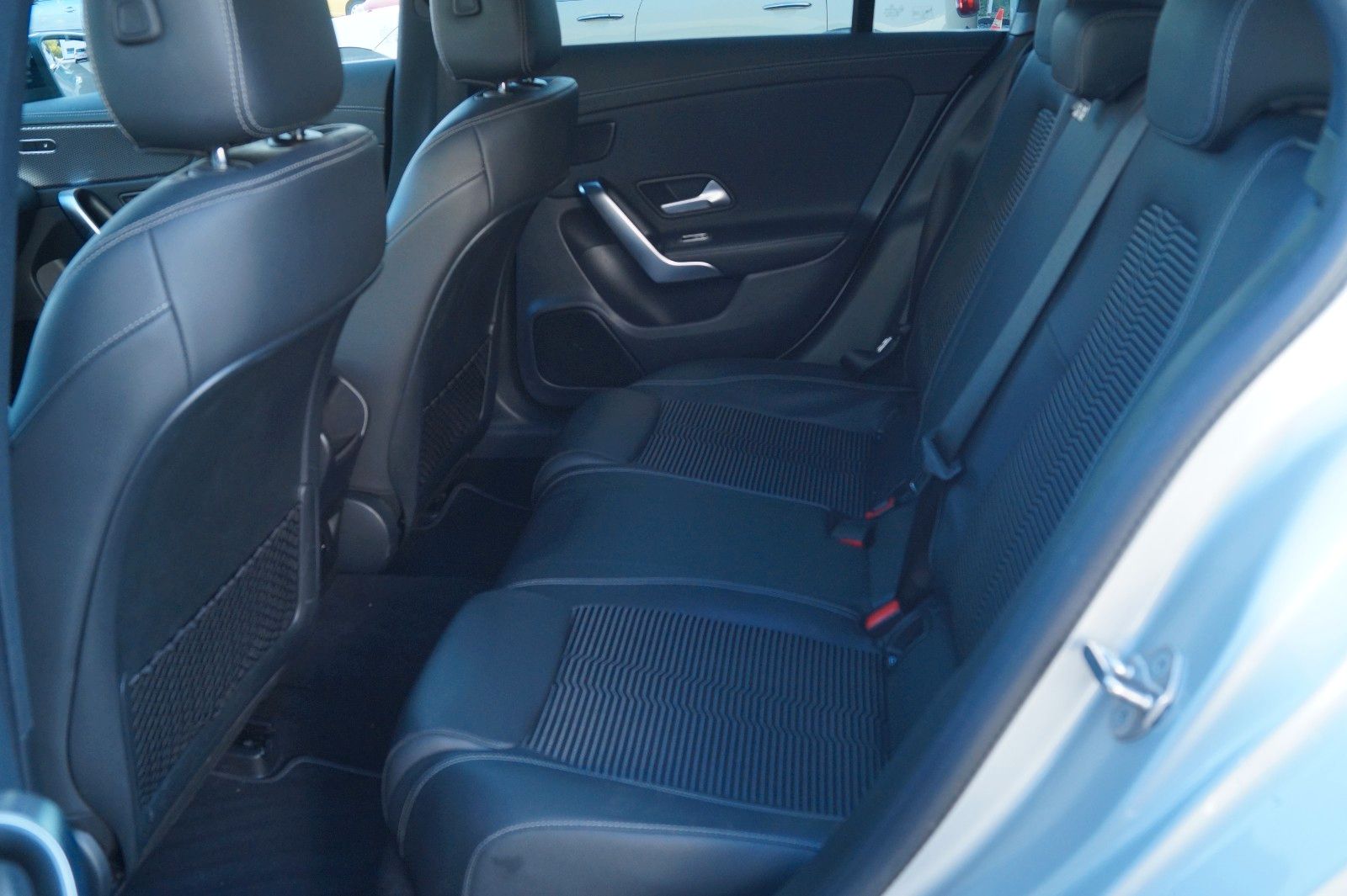 Fahrzeugabbildung Mercedes-Benz CLA Shooting Brake CLA 200 d