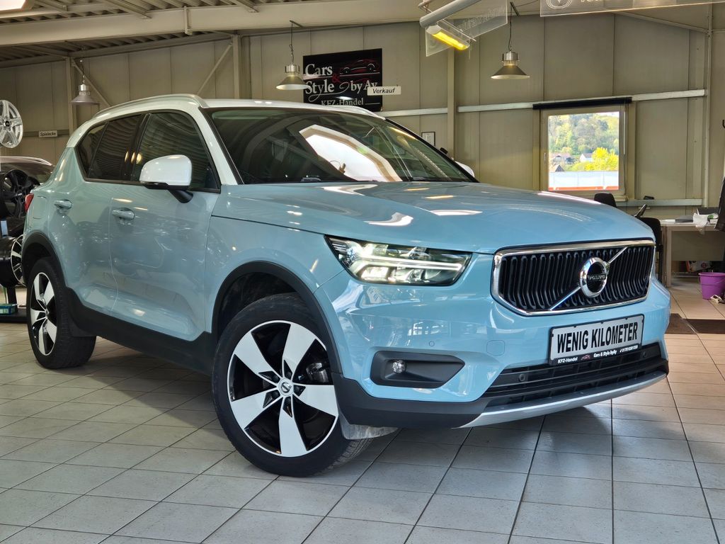 Image of Volvo XC40