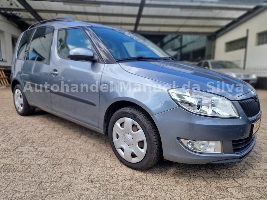 Skoda Roomster