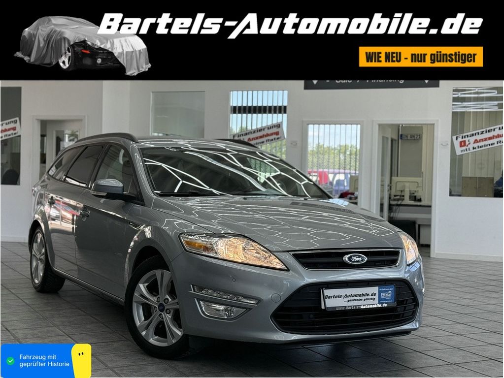 FORD Mondeo Turnier 2.0 TDCI Champions Edition, Leder