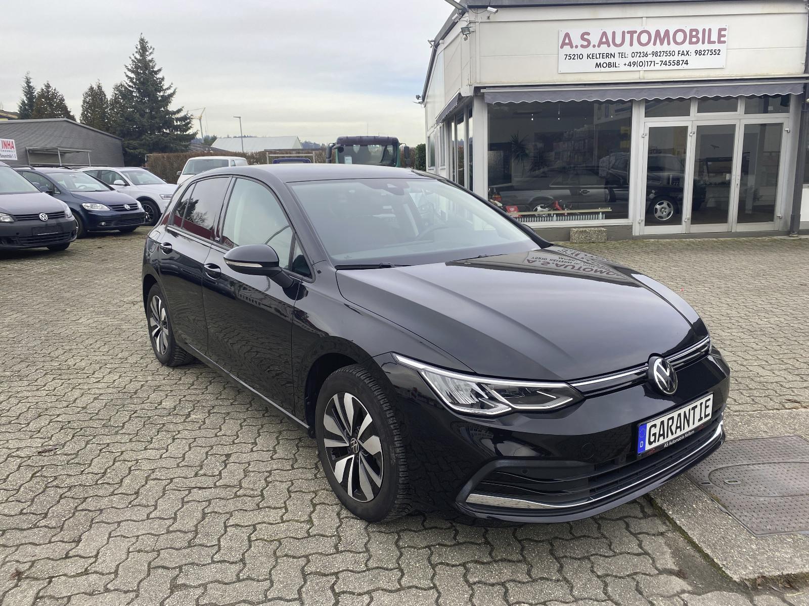 Volkswagen Golf VIII Lim. Move