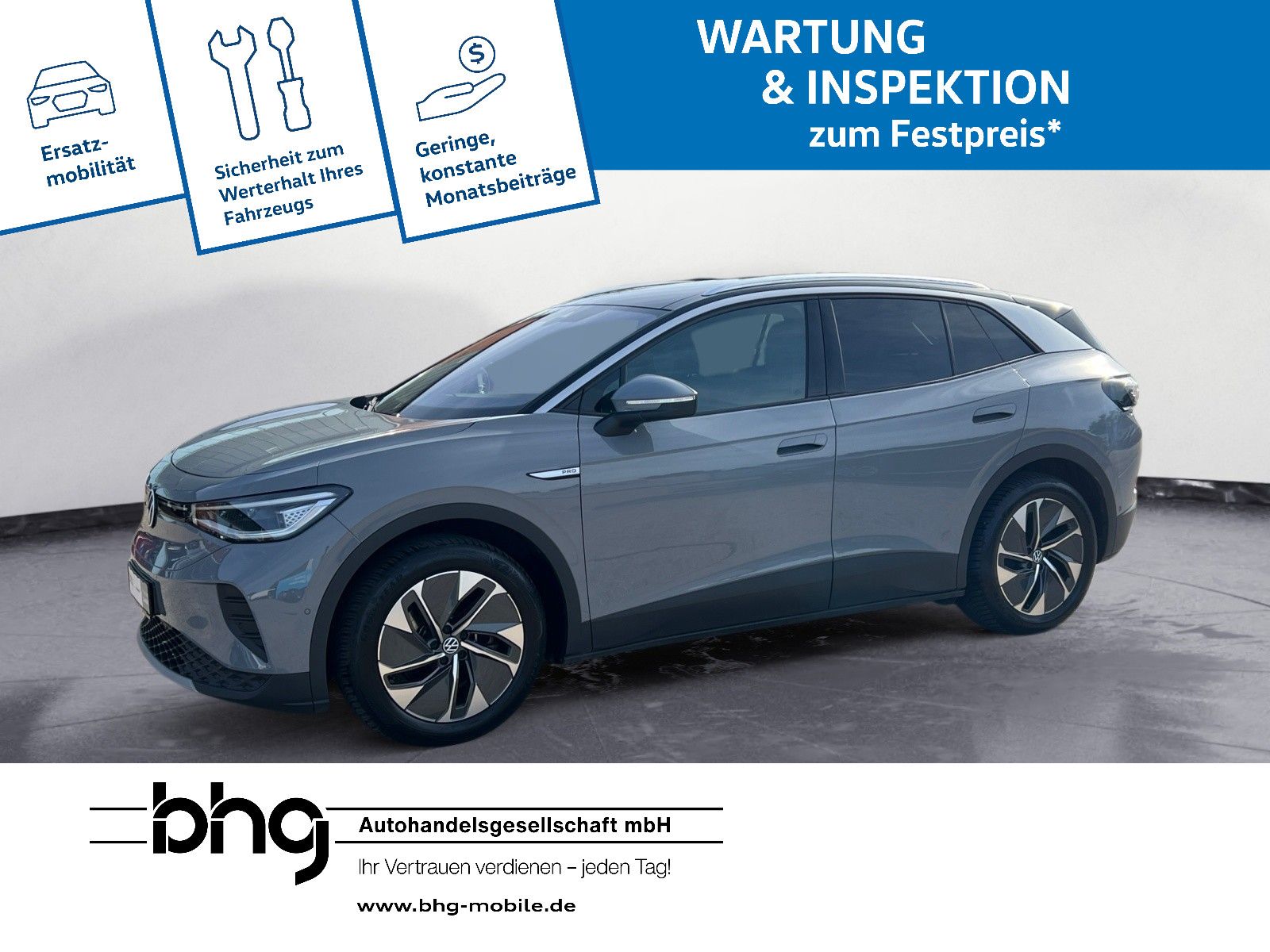 Volkswagen ID.4 Pro Perfomance imagem 2