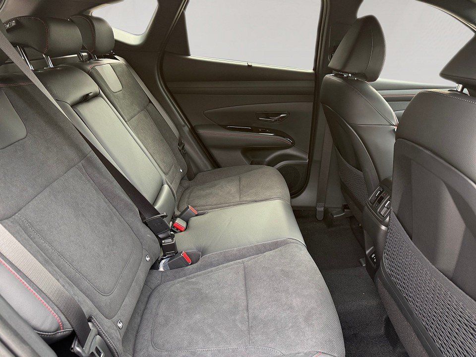 Fahrzeugabbildung Hyundai TUCSON 1.6T 150PS DCT N Line X
