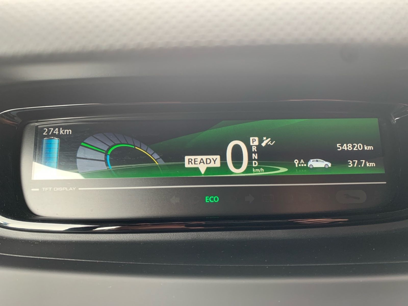 Fahrzeugabbildung Renault Zoe Life  LIMITED 41 kWh 1Hand