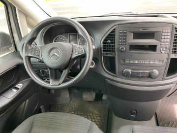 Fahrzeugabbildung Mercedes-Benz Vito 114  CDI  Kompakt*Klima*AHK*Tempomat*StHz*