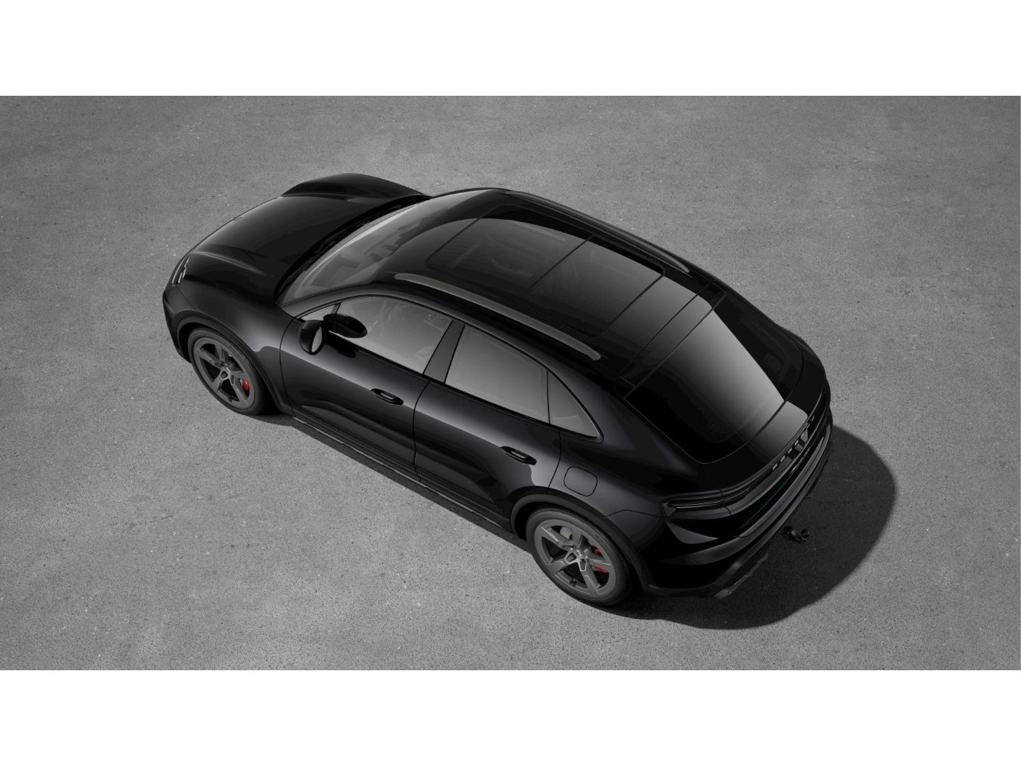 Porsche Macan Electric 4S HeadUp Beifahrerdisplay BOSE foto 4