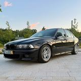 BMW e39 540i - BMW 540 aus 1996: 540i