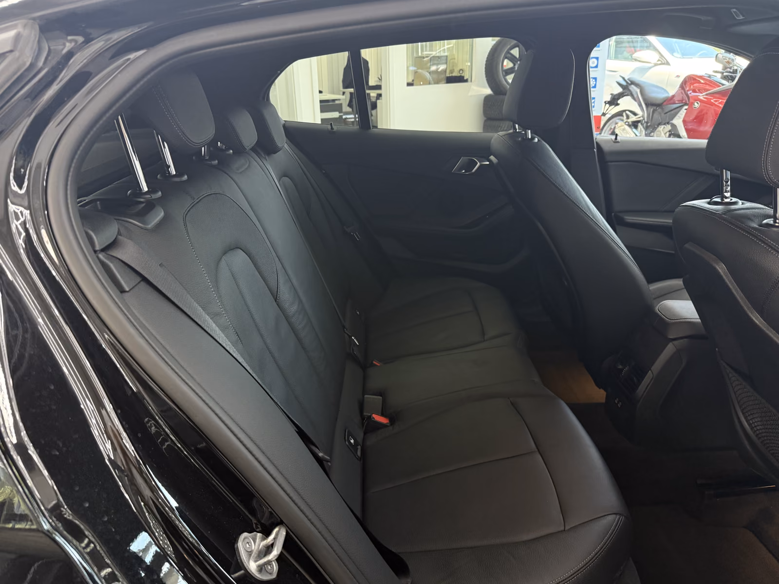 BMW 118 i Advantage, 1 Hand, Kamera, Leder, Sitzheiz, миниатюра 13