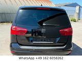 Seat Alhambra 2.0 TDI DSG *7-SITZER*TÜV NEU*PANO*NAVI - Seat Alhambra mit Diesel-Antrieb: Kleinbus, Euro3