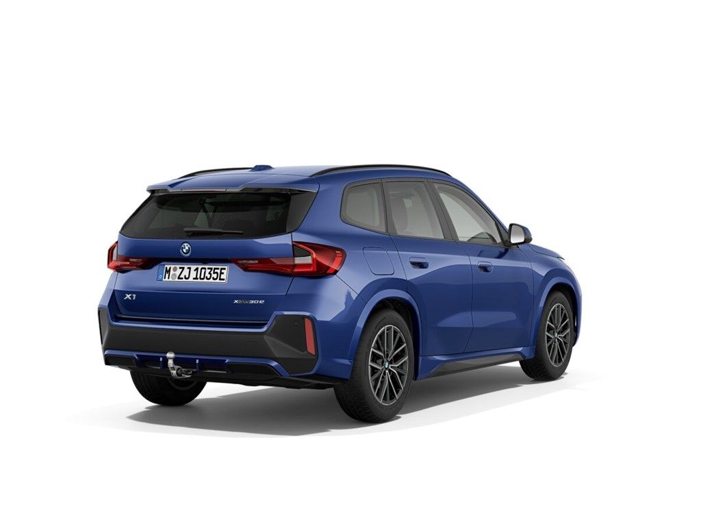 BMW X1 30 e xDrive M Sport Anhängerkupplung Sitzheiz foto 4