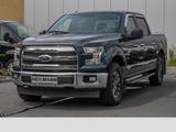 Ford F 150 FLT 5,0 V8 ECO Boost Autom. 4WD/AHK/Klimaa - graue Ford F 150