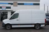 Mercedes-Benz Sprinter H2/L2 316 CDI*AHK*KAM*STDHZG*MBUX*3Sitz - Pkw-Anhänger