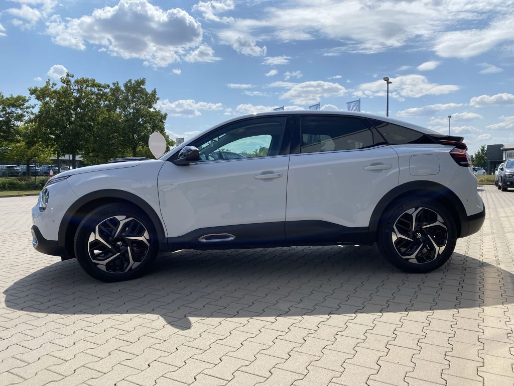 Fahrzeugabbildung Citroën C4 PT 130 S&S *Automatik* MAX *beh. Lenkr*HeadUp