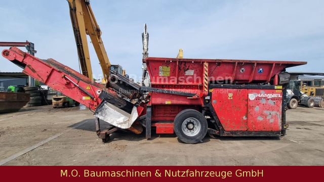 Andere Hammel  VB 750 D / Schredder