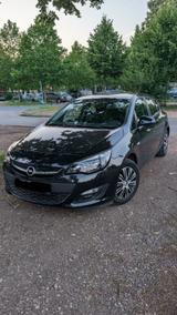 Opel Astra J 1.6 -HU neu,Reifen wie neu,Ölwechsel neu