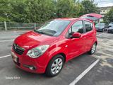 Opel Agila 1.2 Edition  - rote Opel Agila