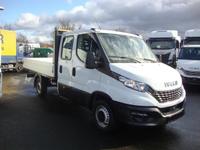Iveco Daily 35S14 Doppelkabine Pritsche Euro6 Klima ZV