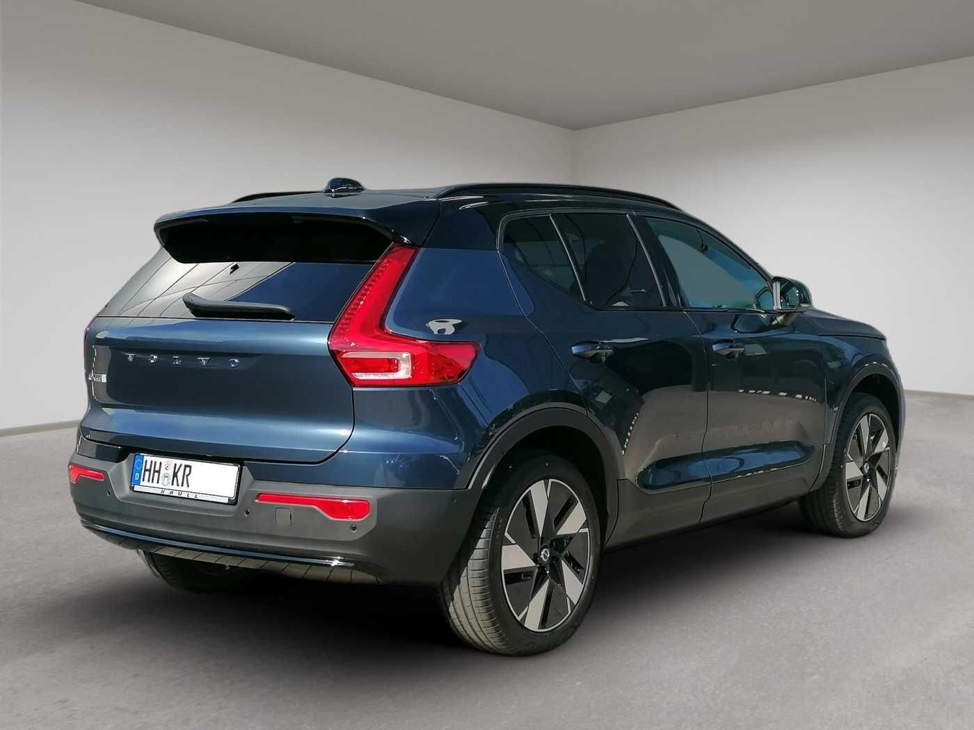 Volvo EX40 Single Motor Extend imagem 2