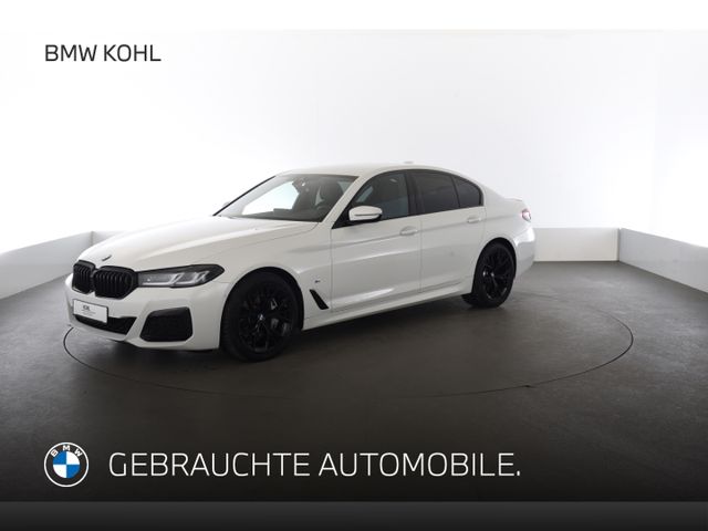 BMW 530 d Limousine M Sport Ambientes Licht Fernlich