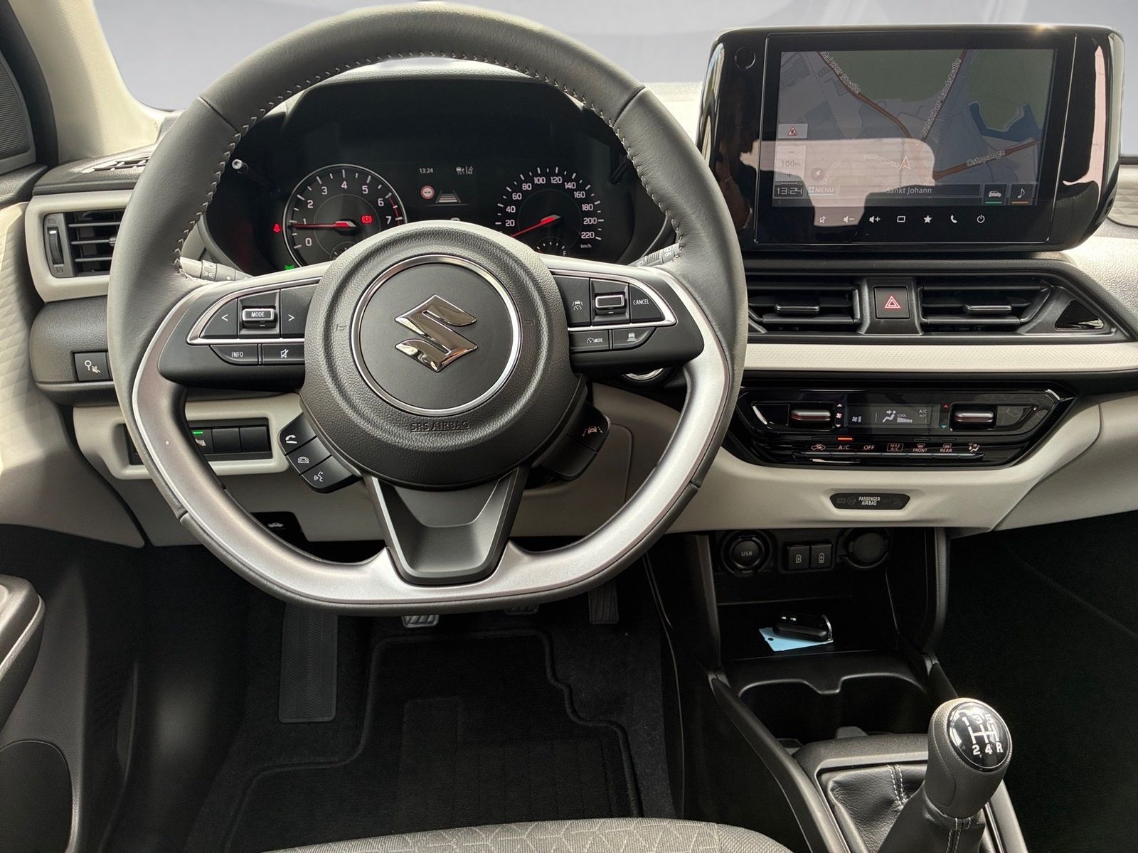 Fahrzeugabbildung Suzuki Swift 1.2 Dualjet 60 kW Comfort Kamera,LED,Navi
