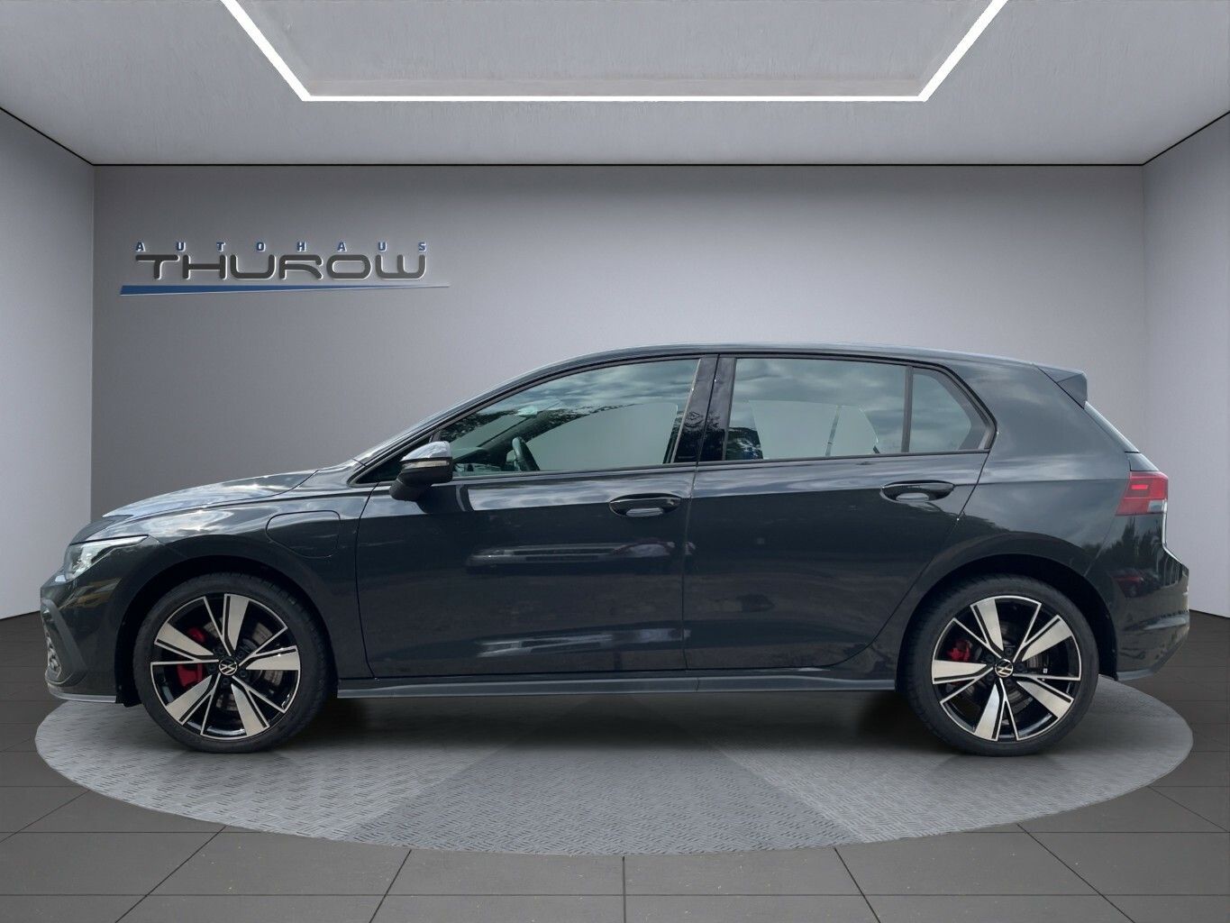 Volkswagen Golf GTE 1.4 TSI DSG eHybrid imagem 3