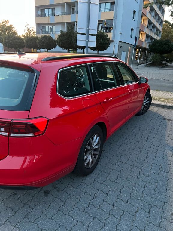 Image of Volkswagen Passat Variant