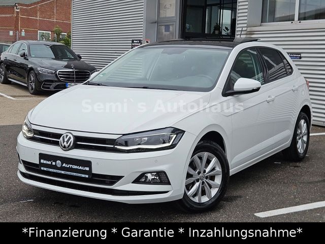 Volkswagen Polo VI Highline 1.6 TDI |DSG|Pano|LED|R-Kam|