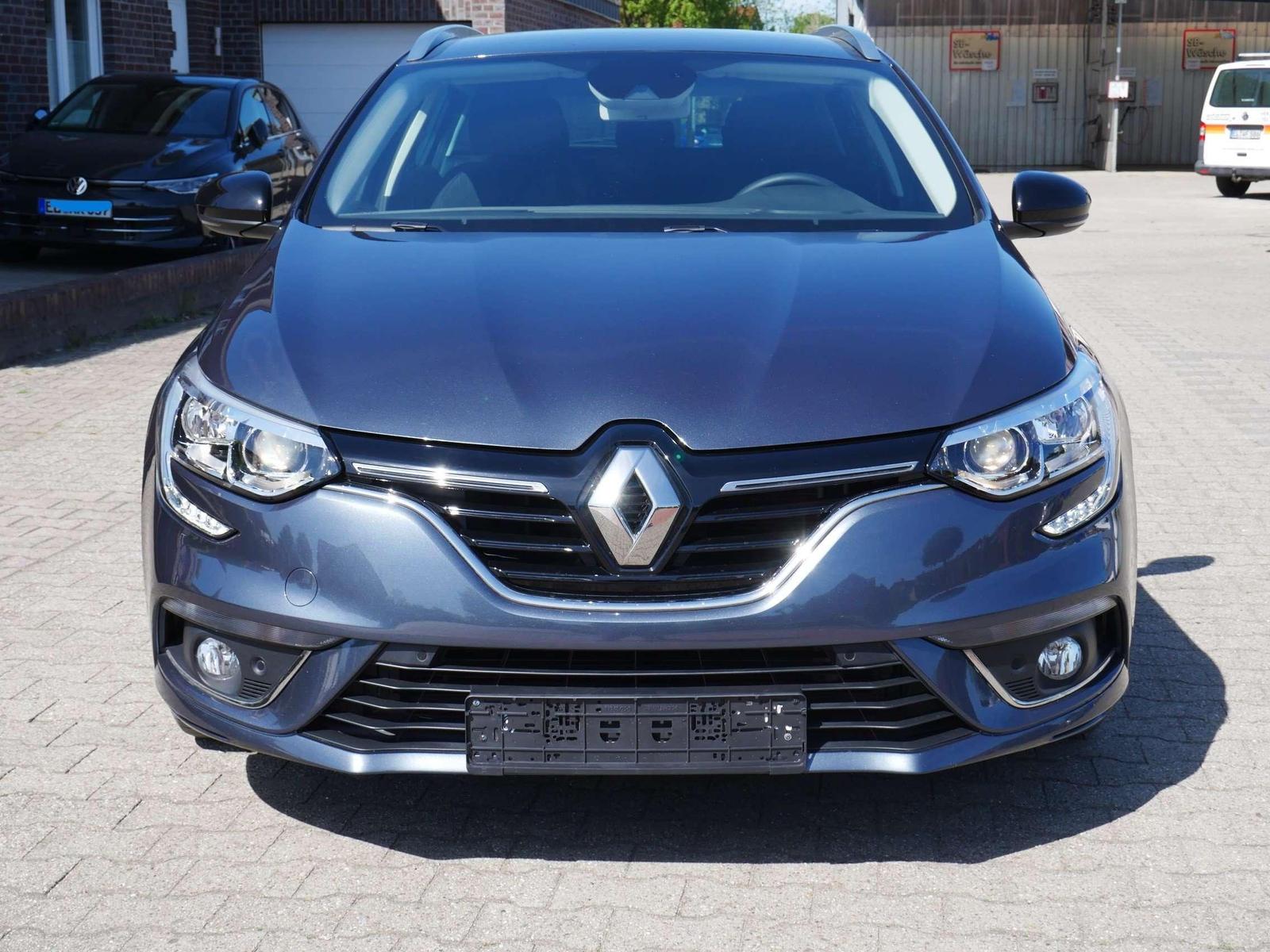 Renault Megane Grandtour BLUE dCi 115 Deluxe-Paket LIMIT