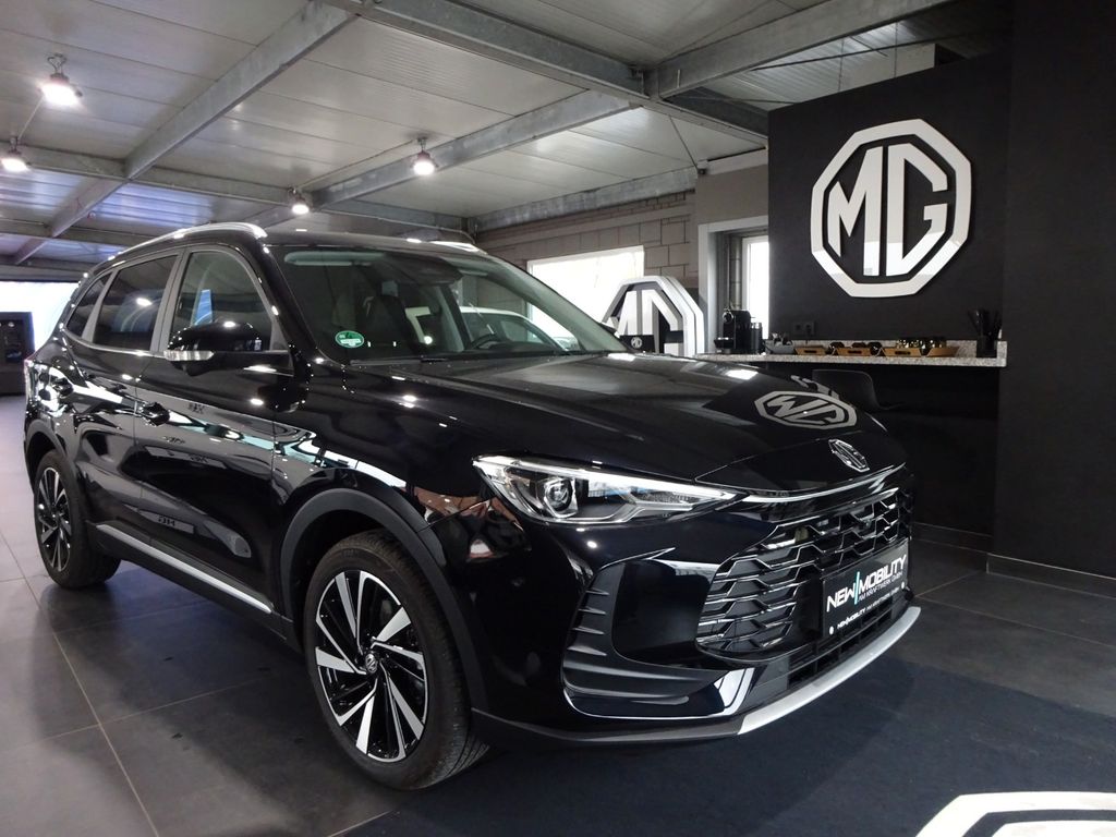 ZS 1.5 Hybrid+ Luxury MY25