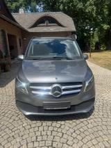 Mercedes-Benz V250 4 MATIC Lang/EDITION/LED/BURMESTER/AHK - Mercedes-Benz 250 mit 5 Türen
