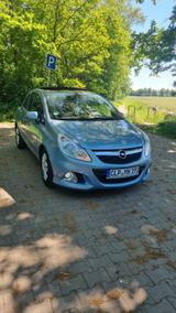 Opel Corsa 1.4 Twinport ECOTEC Sport Sport - Opel Corsa aus 2007: Sport