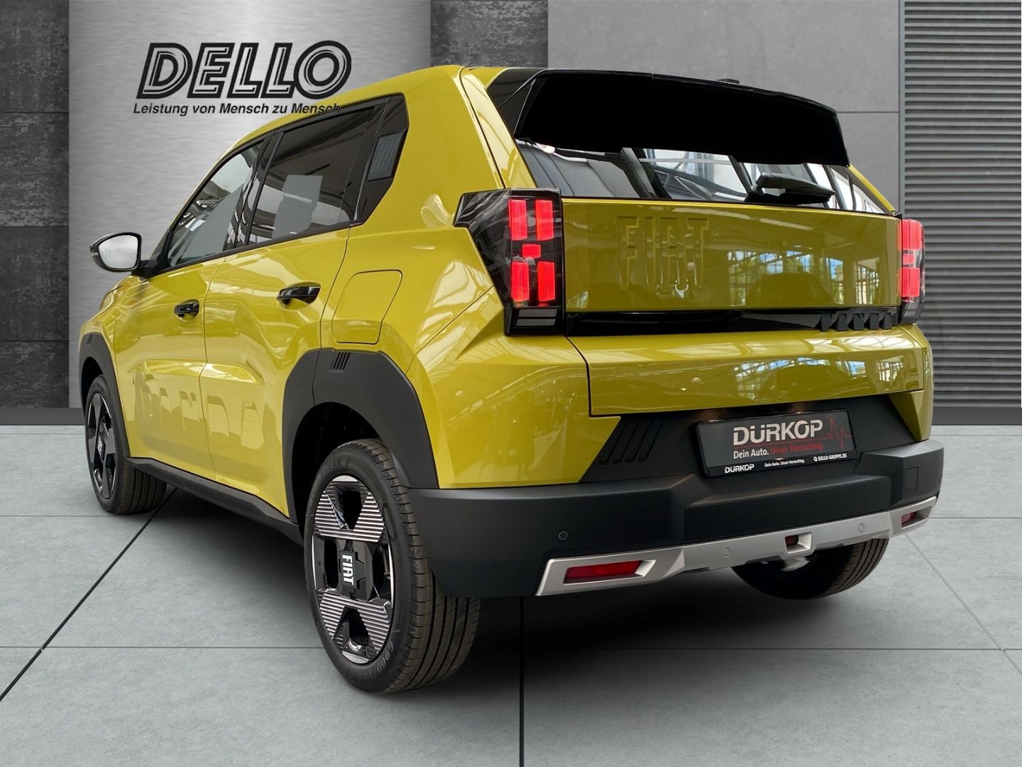 Fiat Grande Panda - Bild 3