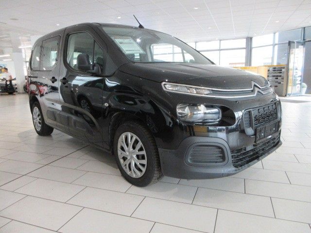 Fahrzeugabbildung Citroën Berlingo 1.2T Live M  2xSCHIEBETÜR/SPURASSISTENT