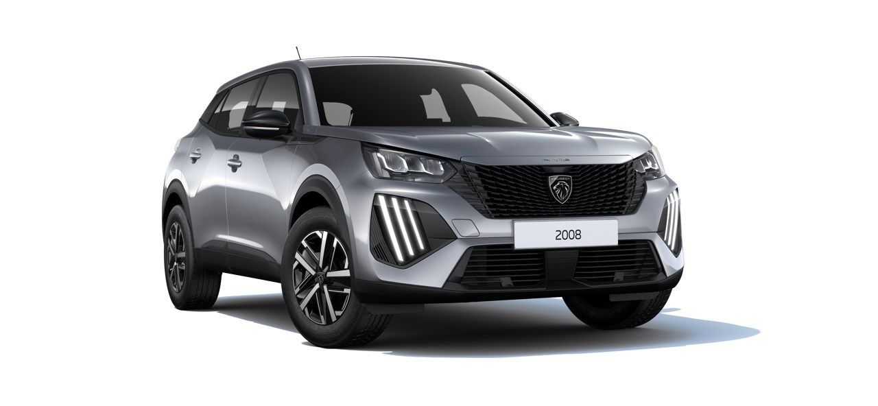Peugeot 2008 - Bild 6