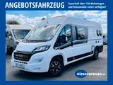 Malibu VAN 640 COUPE CHARMING EINZELBETTEN MARKISE - Malibu 640