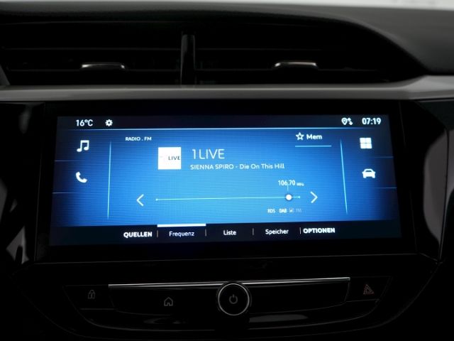 Corsa F FACELIFT GS AT+LED LICHT+RÜCKFAHRKAMERA+