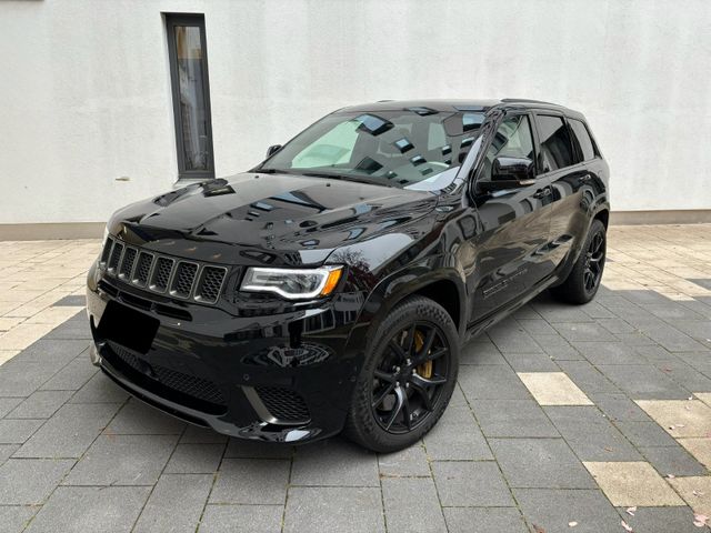 Jeep Grand Cherokee 6.2l V8 HEMI TRACKHAWK