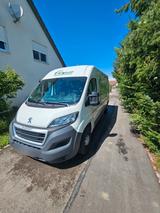 Peugeot Boxer - gebrauchte Peugeot Boxer aus dem Jahr 2018