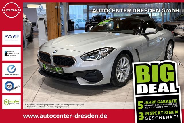 BMW Z4 Roadster sDrive 20i Advantage LED SoundSys