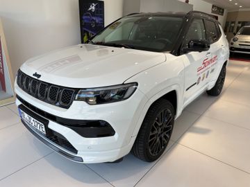 Bild 3 Jeep Compass S Plug-In Hybrid 4WD