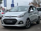 Hyundai i10 1,2 AT CAM/SHZ/LHZ/S.DACH/CLIMAA/KEYLESS/GAR - Hyundai i10 in Mannheim