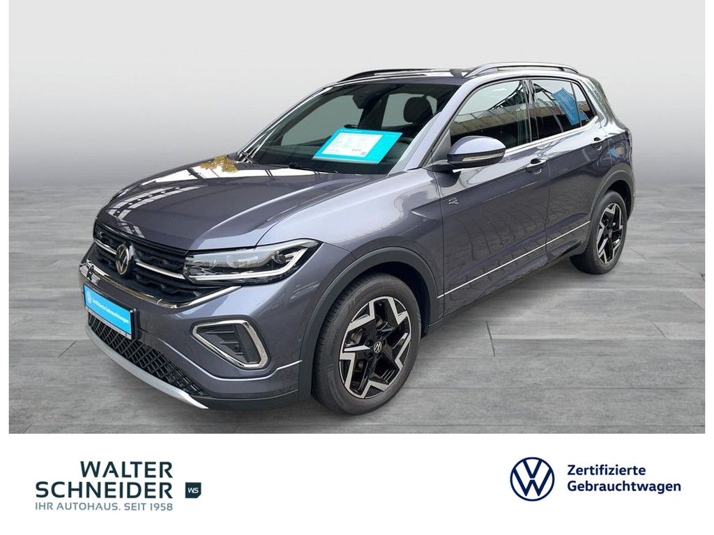 Image of Volkswagen T-Cross