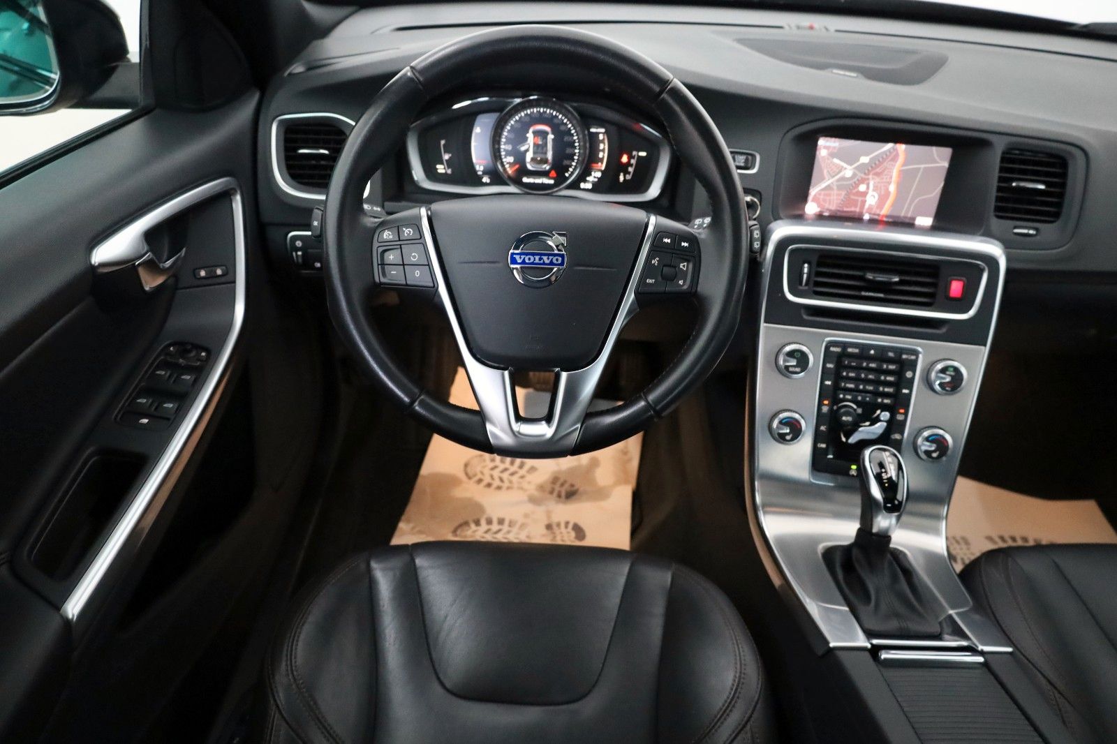 Fahrzeugabbildung Volvo V60 Cross Country Pro Leder,Navi,Xenon,SD,SH,Cam