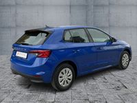 Skoda Fabia - Vorschau Bild 6