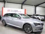 Skoda Superb Combi 2.0 TDI DSG L&K // SEHR SCHÖN // - Skoda Superb aus 2016 mit Diesel-Antrieb: Kombi, 2.0