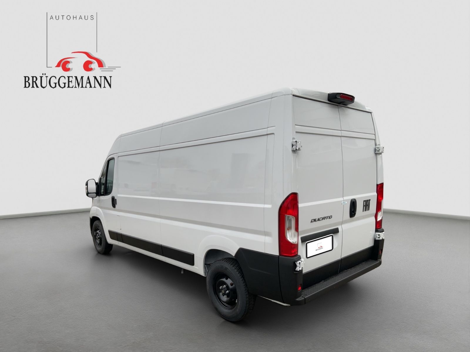 Fahrzeugabbildung Fiat Ducato L3H2 140 MJ Schwingsitz Kamera Navi