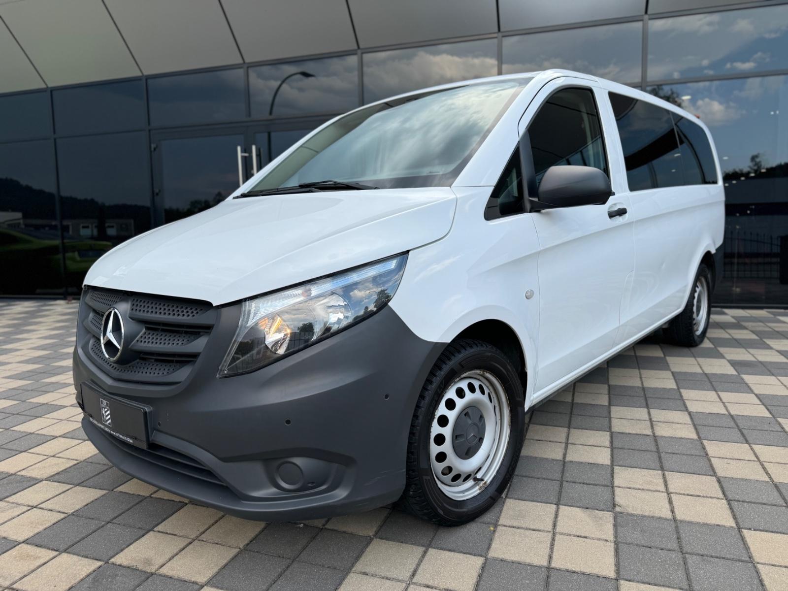Mercedes-Benz Vito 114 CDI Tourer Base LANG 9-SITZER,KLIMA