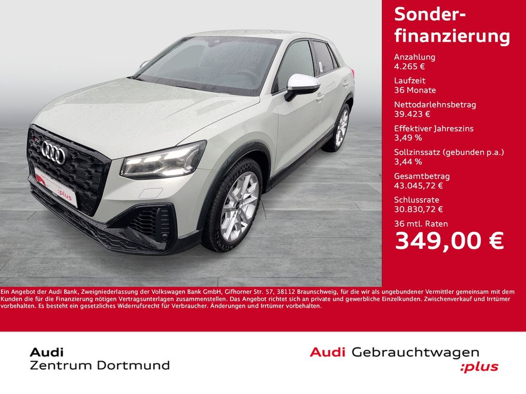 Audi SQ2