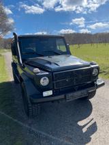 Mercedes-Benz G 300 CDI Professional - Mercedes-Benz G 300 Gebrauchtwagen