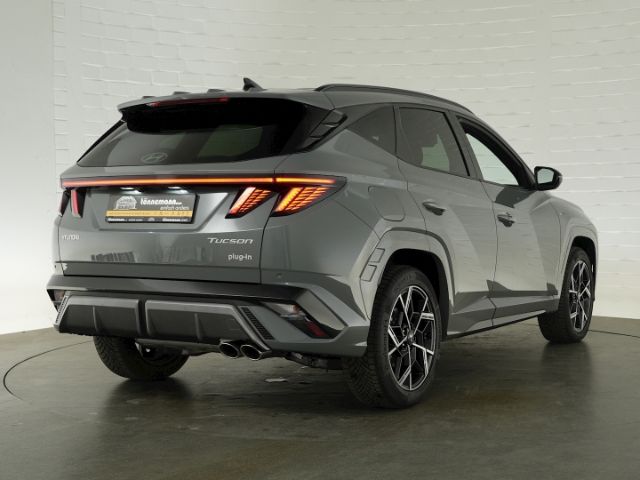Tucson FACELIFT PHEV N-LINE AT+AHK+MATRIX LED+NA